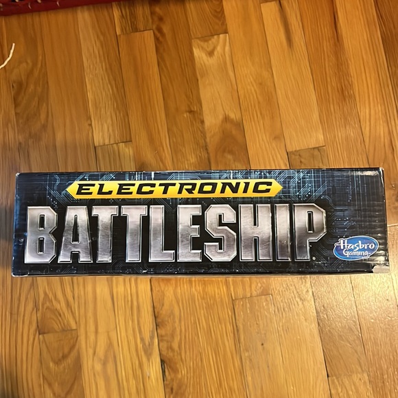 Battleship Game - Electronic Version.  New.  Never Opened. - Picture 5 of 5